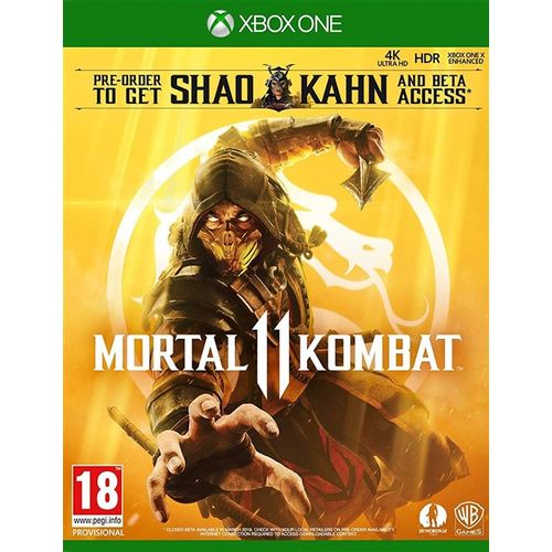 XONE MORTAL KOMBAT 11 slika 1