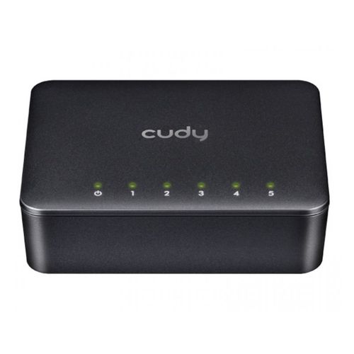 CUDY FS105D 5port switch slika 1