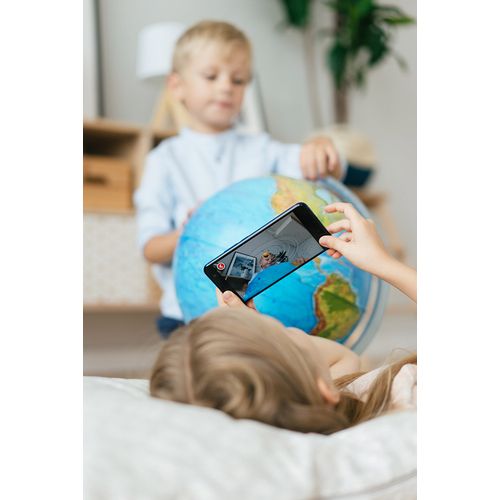 ALAYSKY'S GLOBES Globus reljefni 21 cm  slika 6