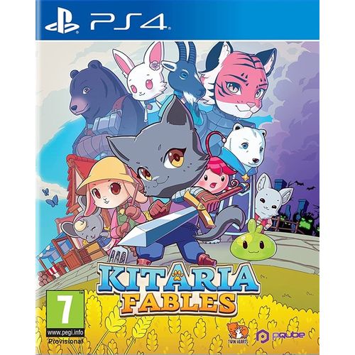 Kitaria Fables (PS4) slika 1