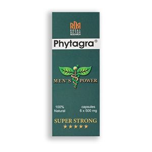 Phytagra preparat za potenciju 6 kapsula