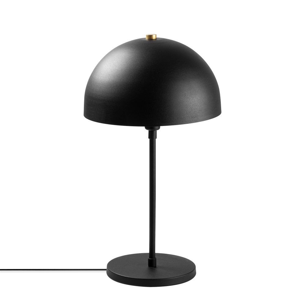Varzan - 10856 Crna Antikna Stolna Lampa slika 4