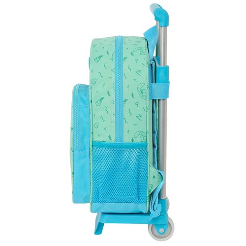 Disney Stitch Aloha trolley 34cm slika 3