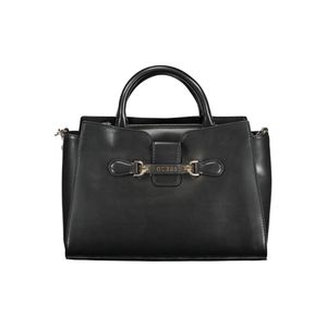 GUESS JEANS WOMEN'S BAG BLACK