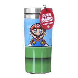 Super Mario Warp Pipe Travel Mug