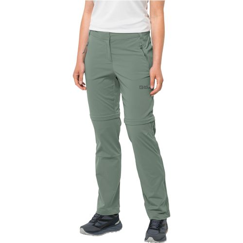 Jack wolfskin glastal zip off pants w 1508151-4151 slika 2