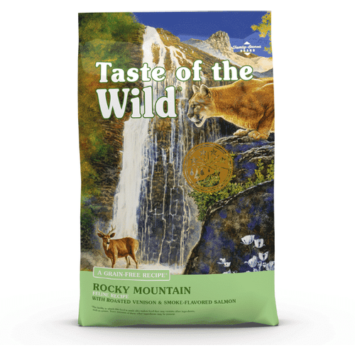 Taste of The Wild Rocky Mountain Feline Formula 6.6 kg slika 1