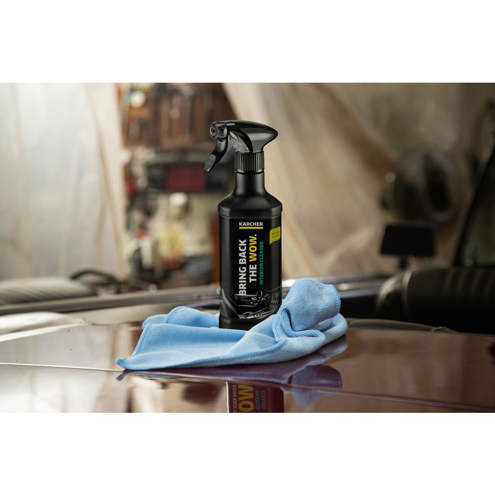 Karcher RM 651 sredstvo za čišćenje interijera 0,5l 6.296.106.0 slika 2