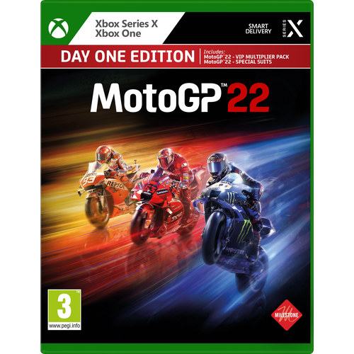 MotoGP 22 - Day One Edition (Xbox Series X &amp; Xbox One) slika 1