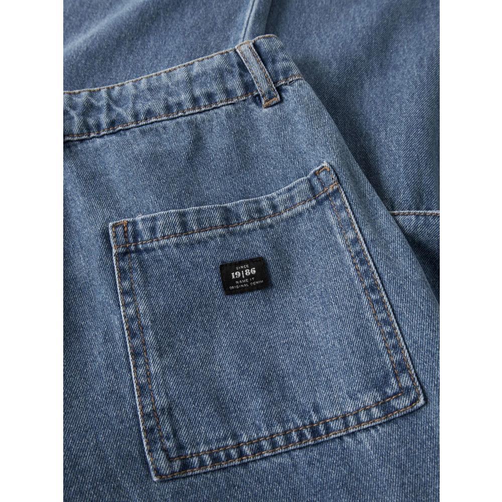 Name It farmerke za dječake Denim slika 5