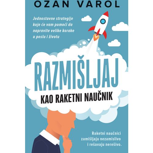 Razmišljaj kao raketni naučnik slika 1