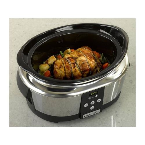 Crock Pot aparat za sporo kuhanje SCCPBPP605-050 5,7 l slika 3