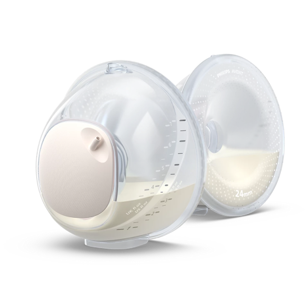 Philips Avent Čašice za sakupljanje mlijeka SCF439/01, 2kom slika 1