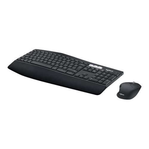 Logitech Combo MK850, UK, bežična tipkovnica i miš 920-008224 slika 1