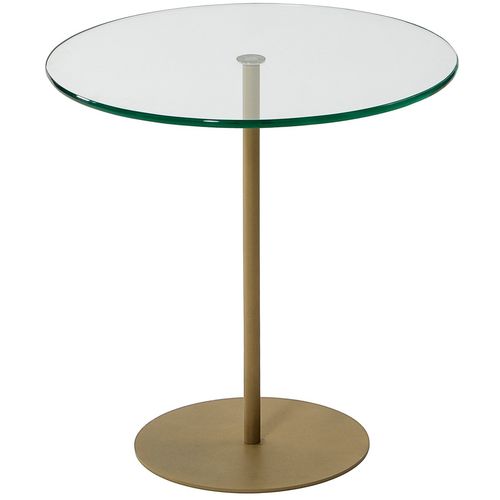 Chill-Out - Gold Gold Side Table slika 5