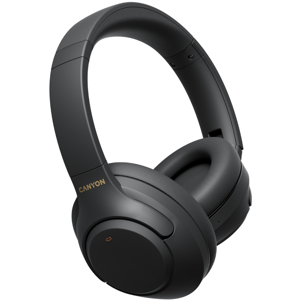 CANYON headset OnRiff 6 ANC Black slika 2