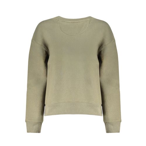 PEPE JEANS SWEATSHIRT WITHOUT ZIP WOMEN GREEN slika 2