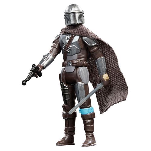 Star Wars: Knjiga o Boba Fettu - Mandalorian figurica 9,5 cm slika 1