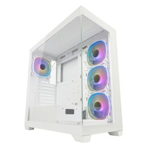 LC-Power Gaming 715B -Seamless_Pale_X, bijelo LC-715W-ON