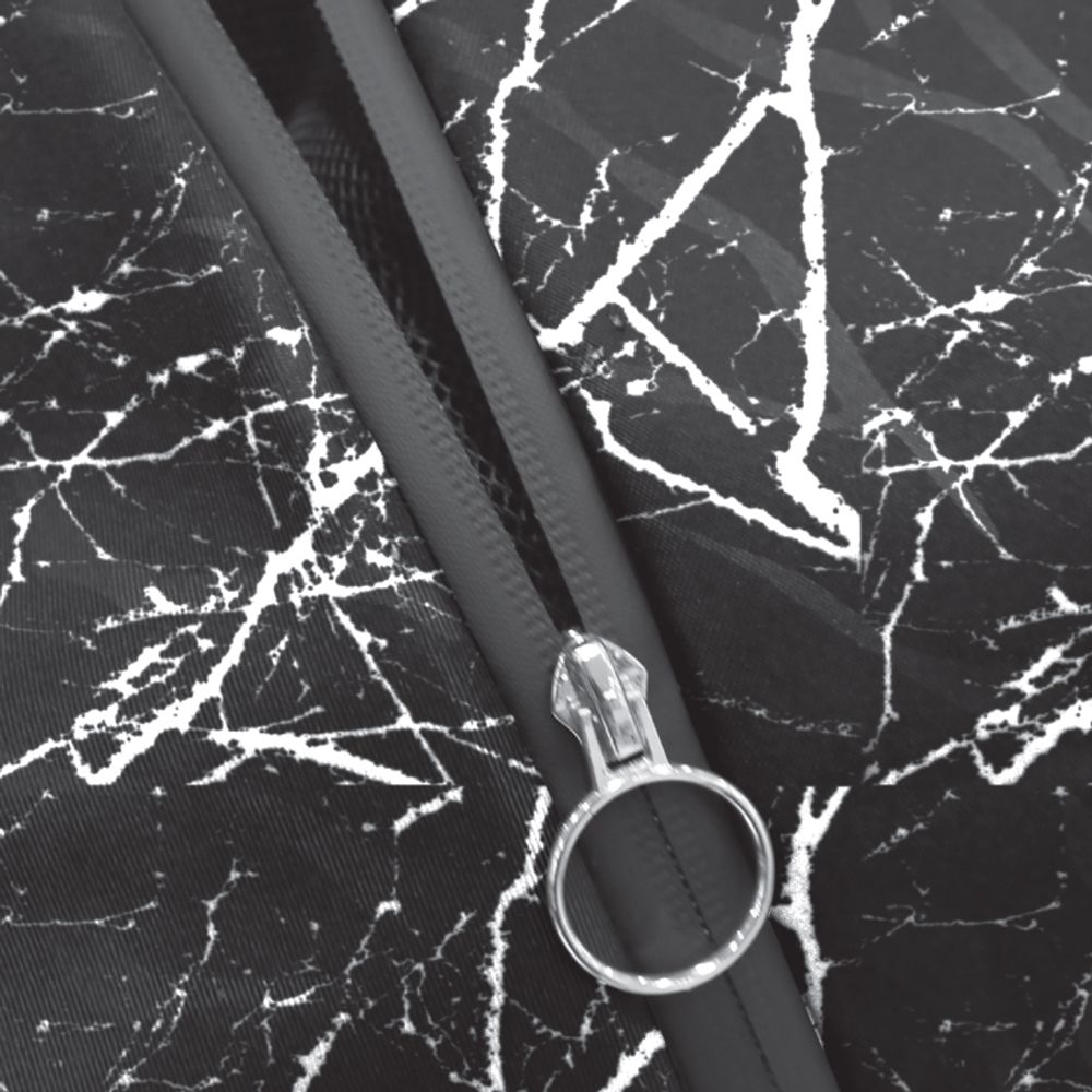 Lorelli Kolica za bebe California, Grey Marble slika 10
