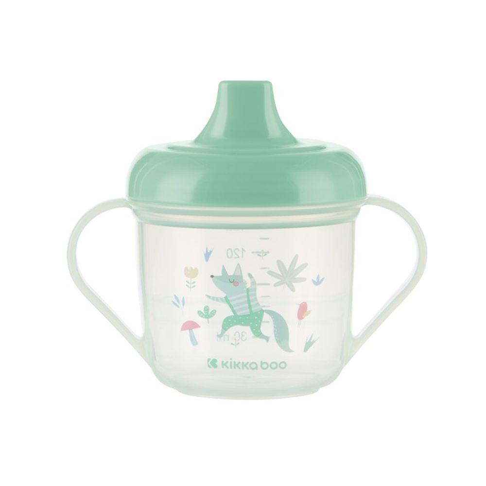 Kikka Boo Flašica/Čašica Party 150 ml, Mint slika 1