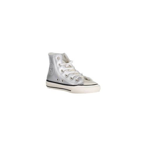 CONVERSE SPORTS SHOES FOR GIRLS SILVER slika 1