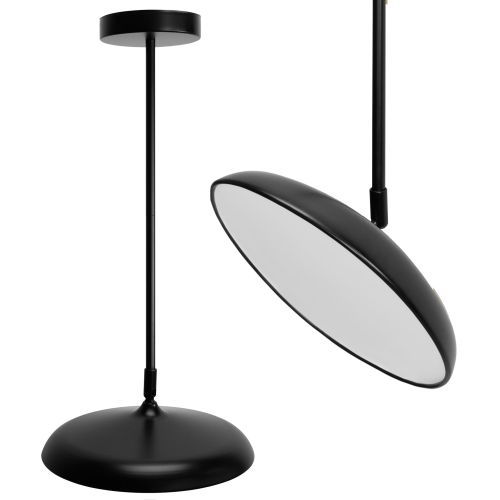 Lampa wisząca LED APP1280-CP Black slika 1