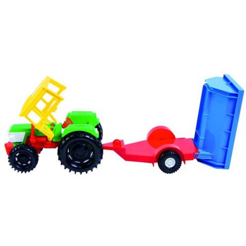 Tigres Toys Traktor s prikolicom  slika 6