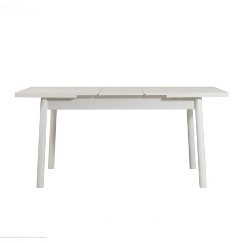 Woody Fashion Set stolova i stolica (5 komada), Bijela boja Sivo, Santiago 0701 - 1 B slika 6