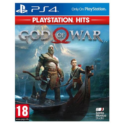 PS4 God of War Playstation Hits slika 1
