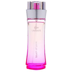 Lacoste Touch of Pink Eau De Toilette 90 ml (woman)