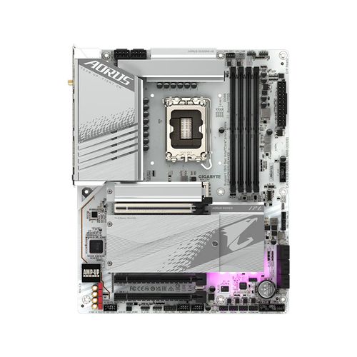 GIGABYTE Z790 A ELITE AX ICE rev. 1.x matična ploča slika 6