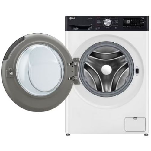LG F4WR711S3HA Mašina za pranje veša, 11kg, 1400rpm, AI DD™ tehnologija,  Steam™ tehnologija, TurboWash™360, WiFi Funkcija slika 3