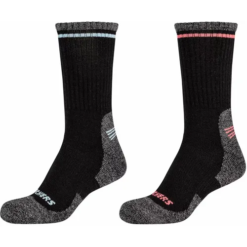 Skechers 2ppk women trail wool socks sk41105-9999 slika 1