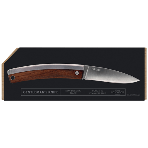 True Džepni nož na preklapanje, Gentlemans Classic Knife - TU6905 slika 2