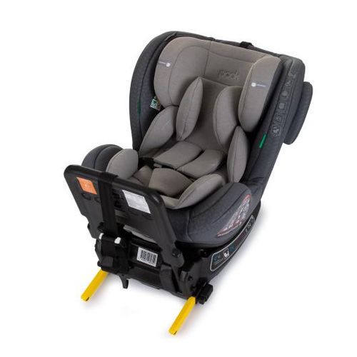 Chipolino autosjedalica  I-SIZE 40-150 cm ISOFIX 360 "PEAK" granite slika 8