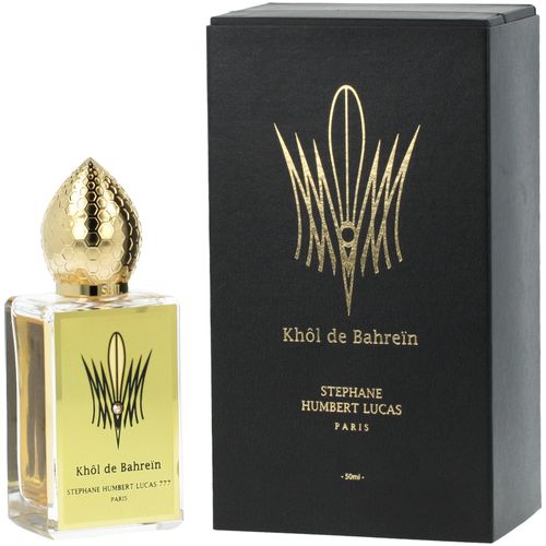 Stéphane Humbert Lucas 777 Khôl de Bahreïn Eau De Parfum 50 ml (unisex) slika 3