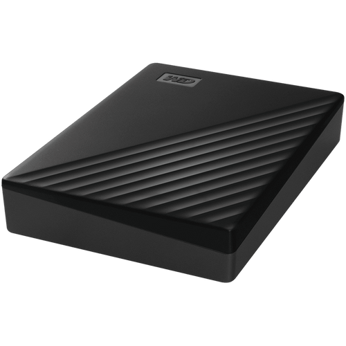 HDD External WD My Passport (4TB, USB 3.2) Black slika 4