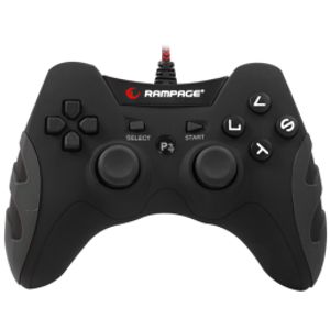 Rampage Snopy SG-R218 crni gejmpad za PC/PS3