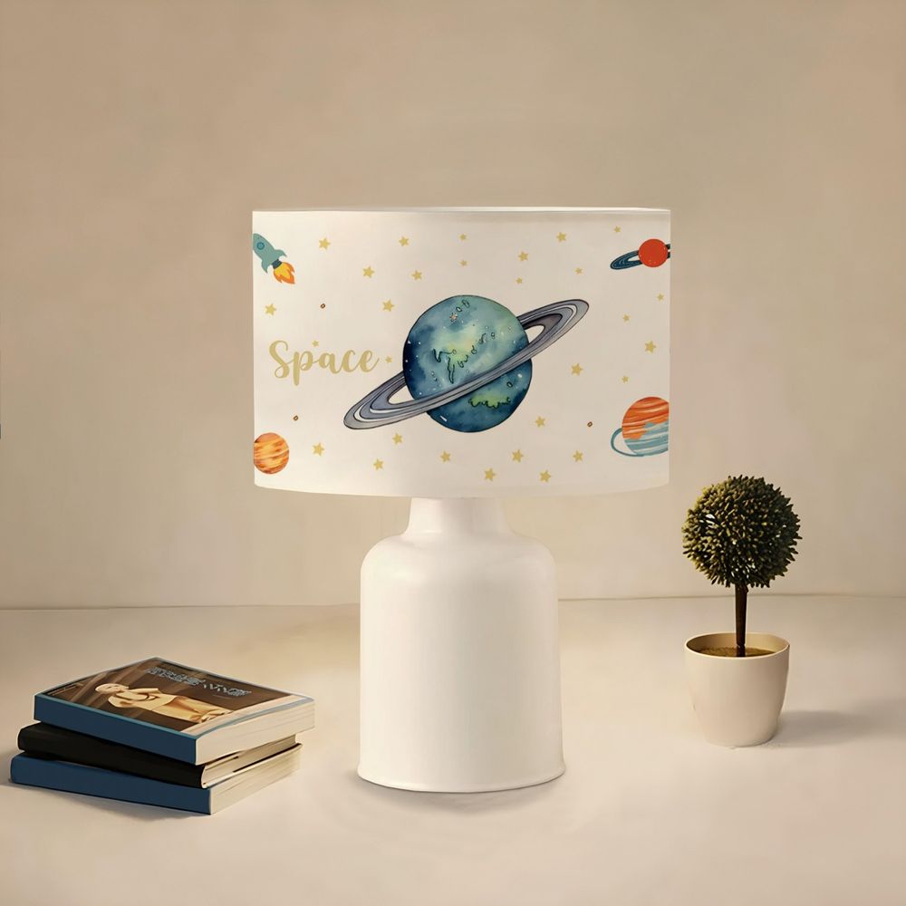 Multikolorna Stolna Lampa 241290 slika 1