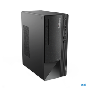 Lenovo Think 12JB0001YA ThinkCentre neo 50t Gen4, Core i7-13700, 16C/24T, P 2.1/5.1GHz, E1.5/4.1GHz, 30MB, B760, 16GB UDIMM DDR4-3200, 512GB SSD M.2 2280 PCIe NVMe Opal 2.0, DVDRW, UHD Grph 770, Spk, GLAN, WLAN, VGA/HDMI/DP, CR 3-1, KybSR/Mouse, p/s 260W 90%, no OS, Tower, 3YW