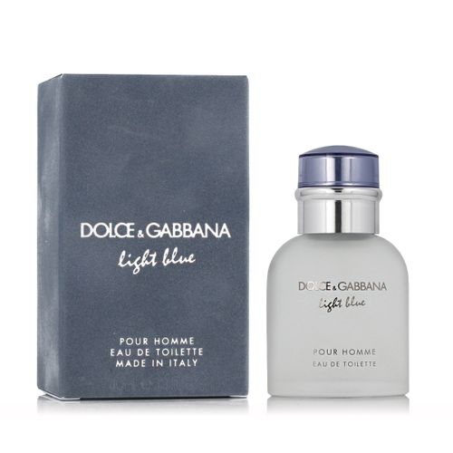 Dolce & Gabbana Light Blue pour Homme Eau De Toilette 40 ml za muškarce slika 3