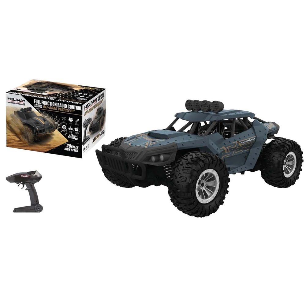Denis Buggy sa kamerom na daljinsko upravljanje slika 1
