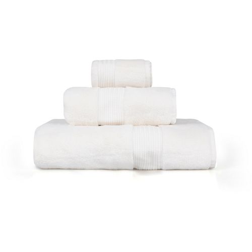 Chicago Set - Cream Cream Towel Set (3 Pieces) slika 1