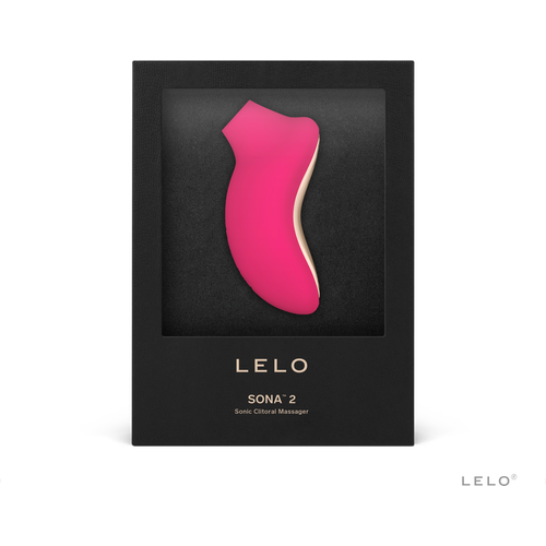 Vibrator LELO Sona 2, ružičasti slika 4