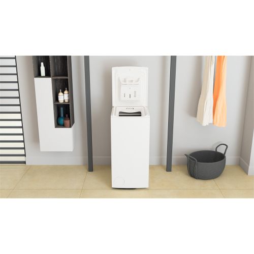 Whirlpool TDLR 6240SS EU/N Veš mašina sa gornjim punjenjem, 6 kg, 1200 rpm slika 6