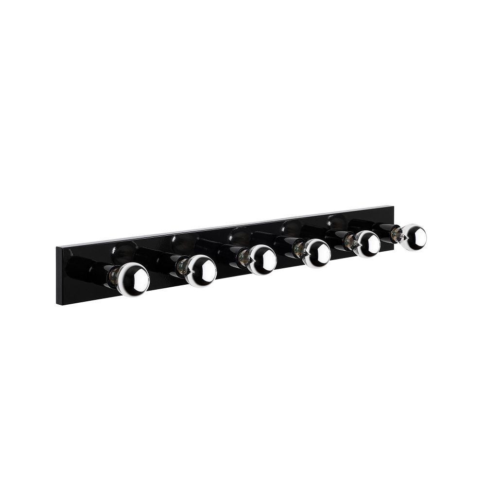 Zidna lampa Mirro 12235 u crno-zlatnoj boji slika 5