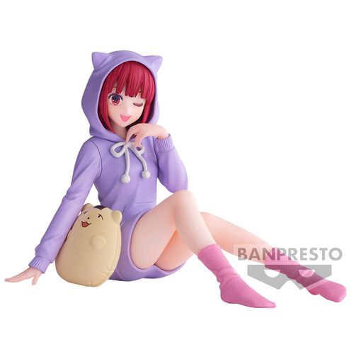 Oshi No Ko Relax Time Kana Arima Figura 10cm slika 1