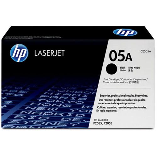 Toner Hp CE505A, HP05A, black slika 1