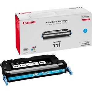 Canon toner CRG-711 cyan